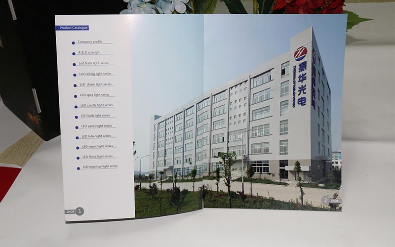 LED燈飾畫冊(cè)印刷,畫冊(cè)印刷,LED燈畫冊(cè)印刷