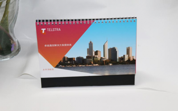 電信臺(tái)歷定做，大批量臺(tái)歷掛